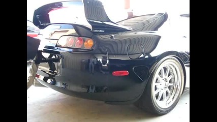 Tx2k9 Sw #39;s 1, 295rwhp Supra 