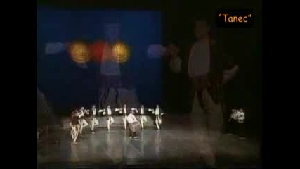 Tanec - Teskoto Oro