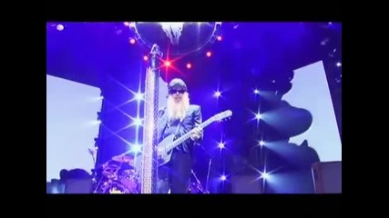 Zz Top - La Grange (from _double Down Live)
