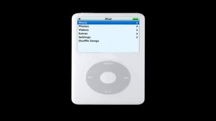 Apple - The New Ipod Video