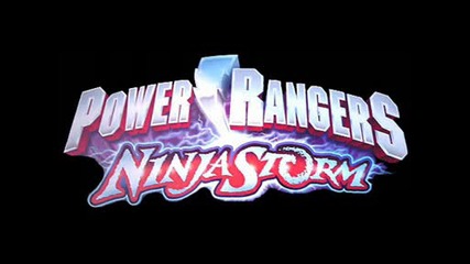 Power Rangers Ninja Storm