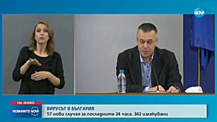 Новините на NOVA (05.05.2020 - 8.00)