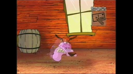 Courage the Cowardly Dog Амнезия