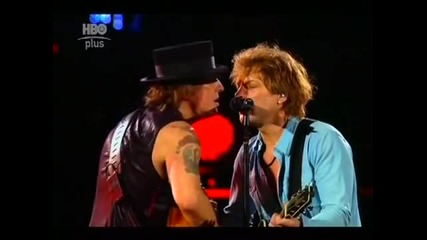 Bon Jovi & Richie Sambora - Diamond Ring