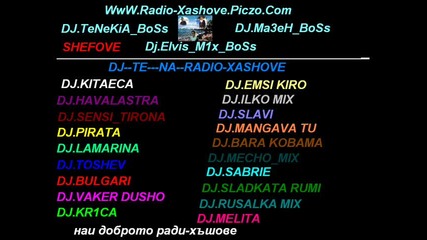 Intro - Radio - Xashove - 2010 