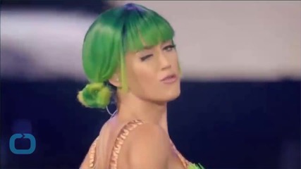 Katy Perry Accidentally Leaks Her Own Phone Number