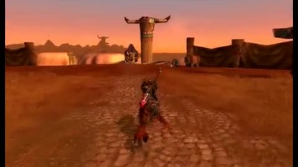 World of Warcraft - Pre World Destruction Ep.2 The Barrens 