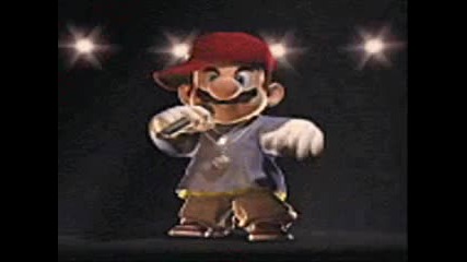 Super Mario - Chacarron Macarron 