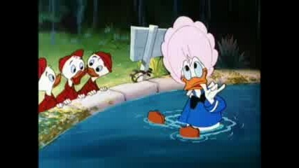 Donald Duck - 1953 - Fountain Of Youth