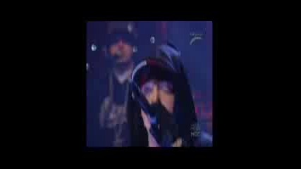 Eminem - Mosh (live)