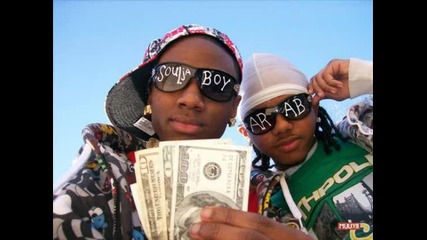 Soulja Boy - Repord Card