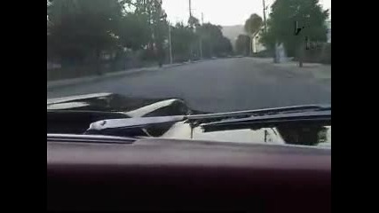 Chevy Impala 572 Big Block 750hp!!