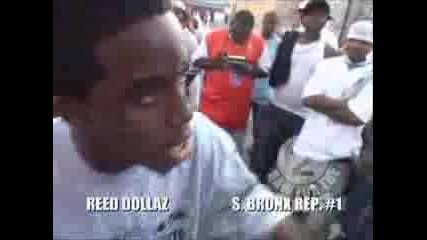 Reed Dollas Vs. South Bronx Rep