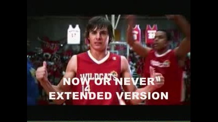 Hsm3:now Or Never Movie Version
