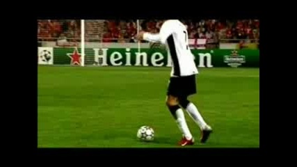 Cristiano Ronaldo - Магьосникът