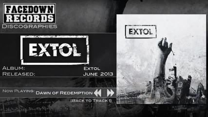 Extol - Dawn of Redemption