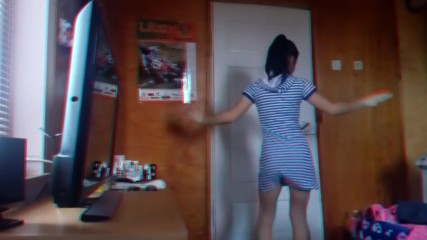 Sexy dancing webcam 3