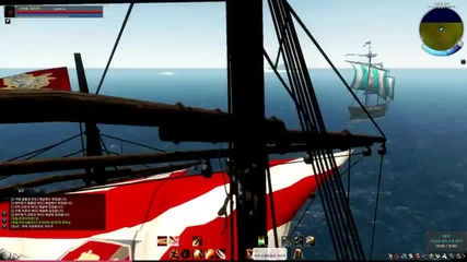 Archeage Online Gameplay Ships and Ferre Port 01