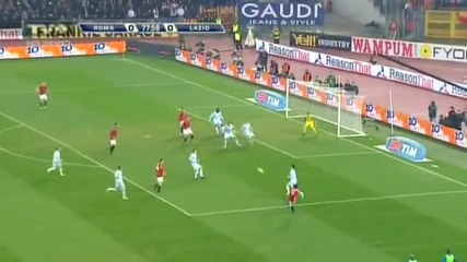 6.12.09 Рома - Лацио 1:0