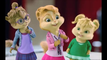 Chipmunks ft. Галена - Пак ли