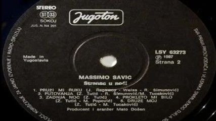 Stranac U Noci- Massimo Savic 1987