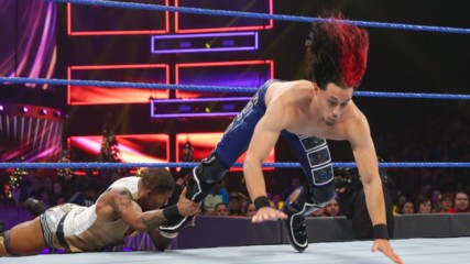 Lio Rush vs. Local competitor: WWE 205 Live, Dec. 19, 2018