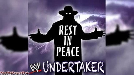 Wwe The Undertaker Theme - Rest In Peace 2012