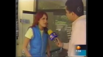 Dulce Maria Vuelve Con Ochoa