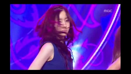 T-ara - Day By Day Music Core 20120721