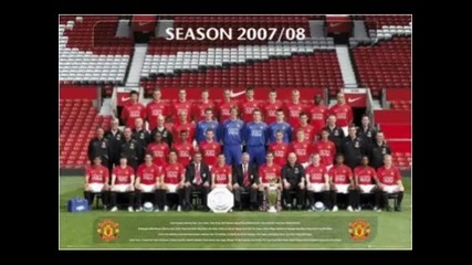 Manchester - Glory, Glory