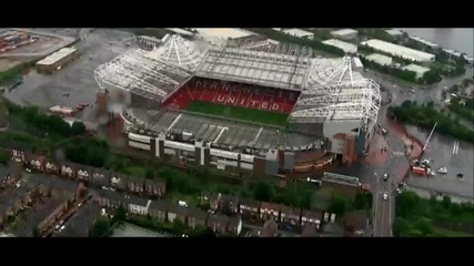 Nidji - Liberty and Victory [ music video ] в учстват звездите на Manchester United