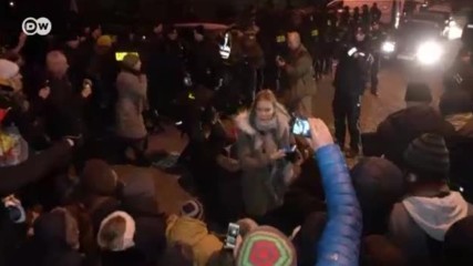 Блокада польского сейма (17.12.2016)