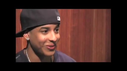 Daddy Yankee Interview 