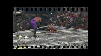 Chris Jericho vs Triple H at Judgment Day 2002 3/3