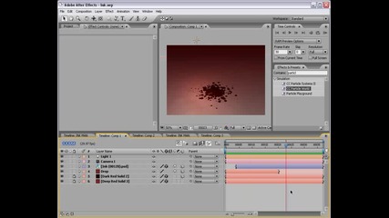 Adobe After Effects 7.0 Fun with Ink part 2