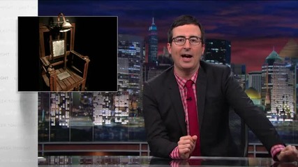Last Week Tonight with John Oliver - S01e02 - May 4, 2014