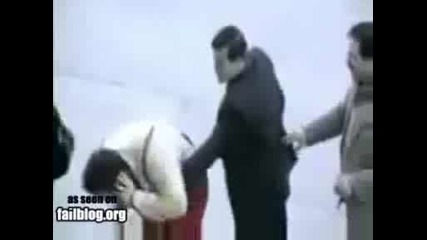 бой в скрита камера fail