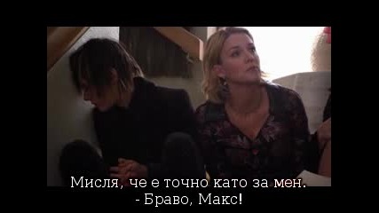 The L Word S03 E11 Part 1 + Bg sub 
