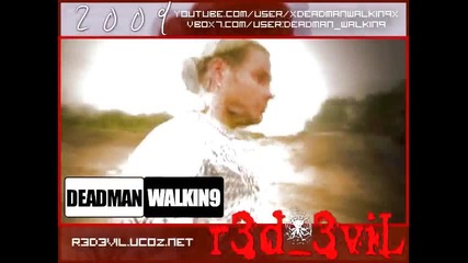 Mv Undertaker - The Part That Hurts The Most 2009 