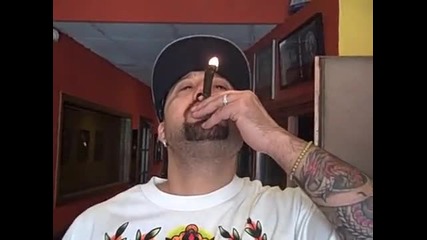 B Real Tv_ The Giggle Stick (weed Rolled In Hash)