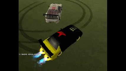 Drift for all my Friends
