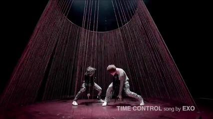 Exo Teaser 2_kai & Lu Han