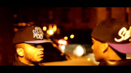 Fred The Godson ( Feat. Pusha T ) - Doves Fly