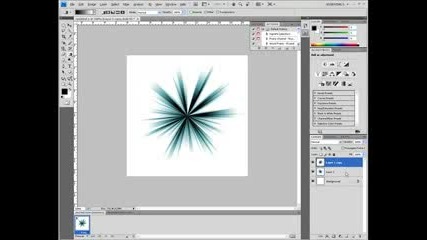 Как да направим Vortex Photoshop