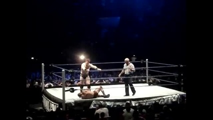 Wwe - Randy Orton Vs Sheamus Vs Christian