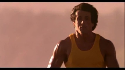 Rocky Iii - Training 