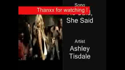 Ash Said V Said