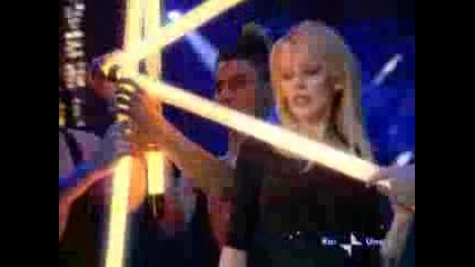 Kylie Minogue - Slow - At Torno Sabato