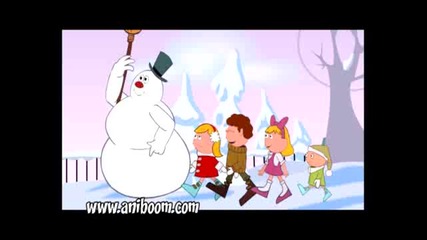 Snowy - The - Frostman - Ep - 1