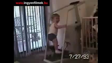 Много смях с деца 